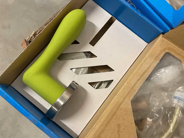 Deurkrukken en handgrepen - afbeelding 6 van  8