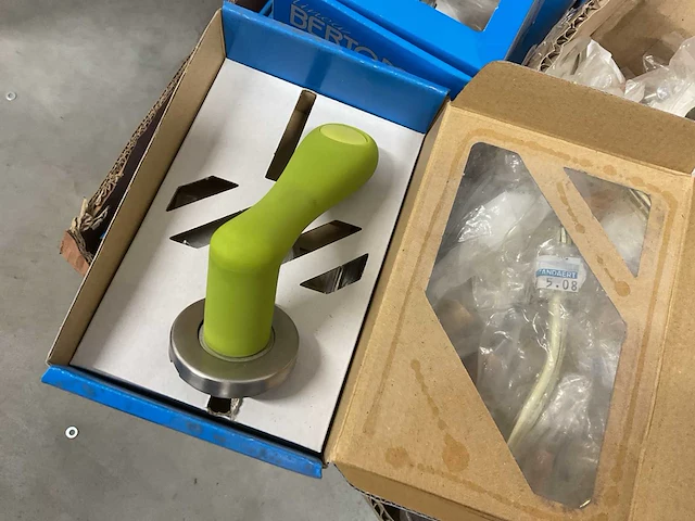 Deurkrukken en handgrepen - afbeelding 7 van  8