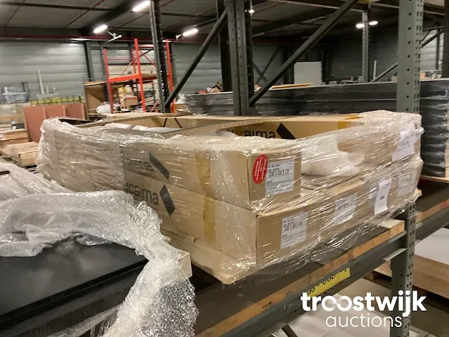 Deurlijsten sets - afbeelding 1 van  3