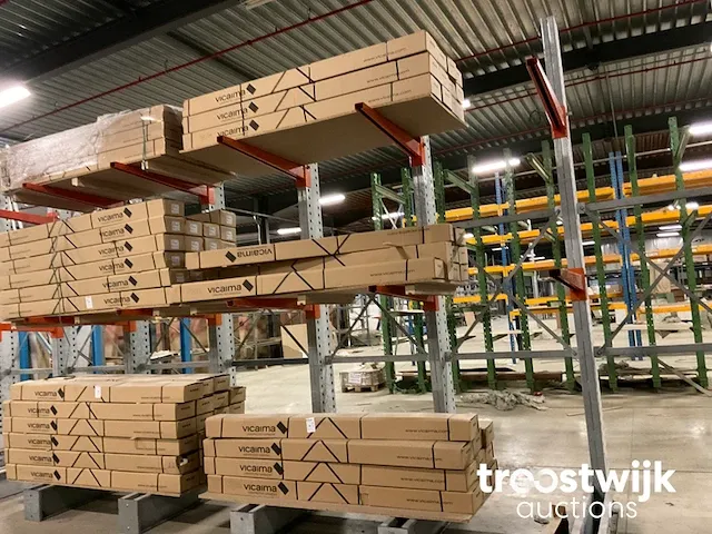 Deurlijsten sets - afbeelding 1 van  2