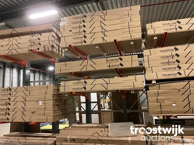 Deurlijsten sets - afbeelding 1 van  4