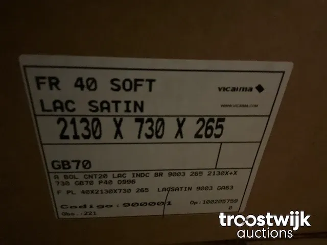 Deurlijsten sets - afbeelding 6 van  6