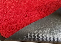 Deurmat - droogloopmat - eco-clean - 60 x 90 cm. - rood - afbeelding 4 van  6