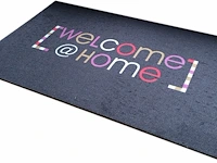 Deurmat - welcome home - deco-style - 50 x 80 cm - afbeelding 4 van  5