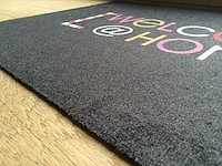 Deurmat - welcome home - deco-style - 50 x 80 cm - afbeelding 5 van  5