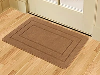 Deurmat 80x120cm bruin - afbeelding 1 van  2
