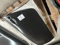 Deurpaneel porsche 911 links - afbeelding 2 van  3