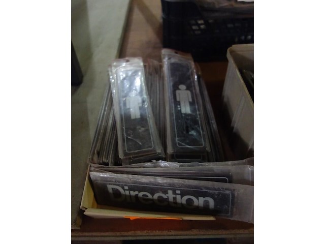 Deurplaatjes - afbeelding 1 van  1