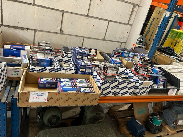 Deur/raambeveiligingen abus - afbeelding 1 van  6