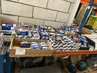 Deur/raambeveiligingen abus - afbeelding 1 van  6