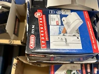 Deur/raambeveiligingen abus - afbeelding 4 van  6