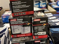 Deur/raambeveiligingen abus - afbeelding 5 van  6