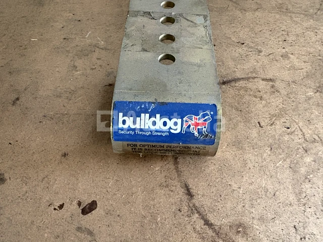 Deurslot container bulldog - afbeelding 4 van  4