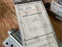 Deursloten en scharnieren - afbeelding 4 van  12