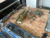 Deursloten en scharnieren - afbeelding 11 van  12