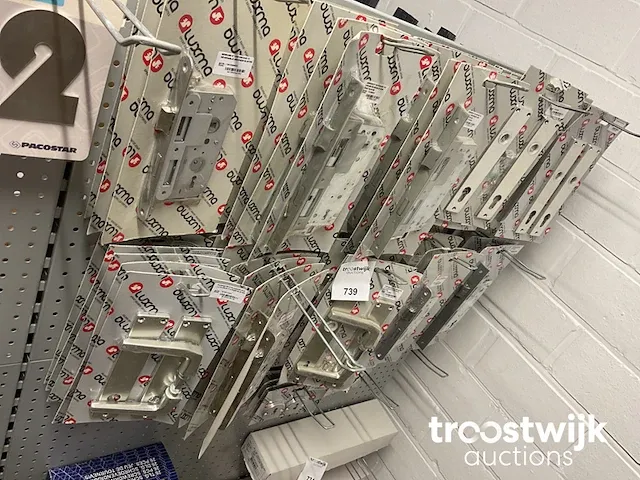 Deursloten en toebehoren - afbeelding 6 van  7