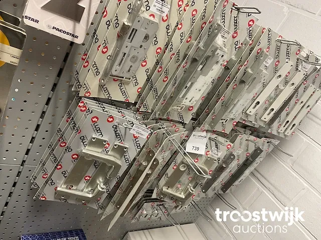 Deursloten en toebehoren - afbeelding 7 van  7