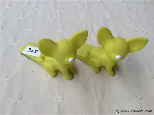 Deurstoppen 2stuks - afbeelding 1 van  2