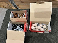 Deurstoppers en pluggen - afbeelding 1 van  5