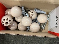 Deurstoppers en pluggen - afbeelding 2 van  5