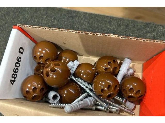 Deurstoppers en pluggen - afbeelding 4 van  5