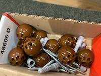 Deurstoppers en pluggen - afbeelding 4 van  5