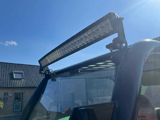Deutz - 2013 - agrovector 37.6 - verreiker - afbeelding 2 van  24