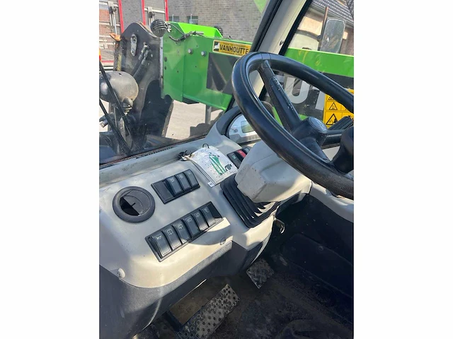 Deutz - 2013 - agrovector 37.6 - verreiker - afbeelding 4 van  24