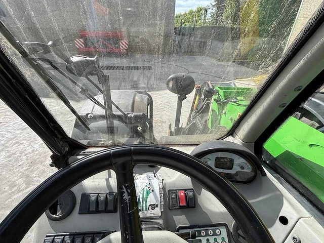 Deutz - 2013 - agrovector 37.6 - verreiker - afbeelding 6 van  24