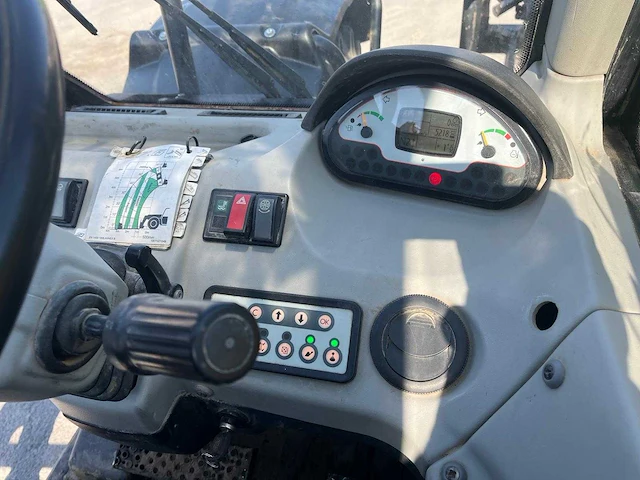 Deutz - 2013 - agrovector 37.6 - verreiker - afbeelding 7 van  24