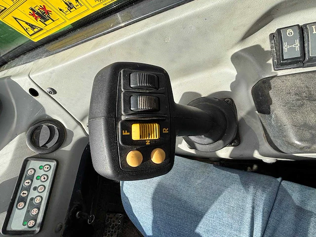 Deutz - 2013 - agrovector 37.6 - verreiker - afbeelding 11 van  24