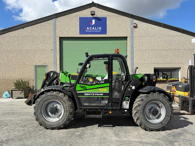 Deutz - 2013 - agrovector 37.6 - verreiker - afbeelding 1 van  24