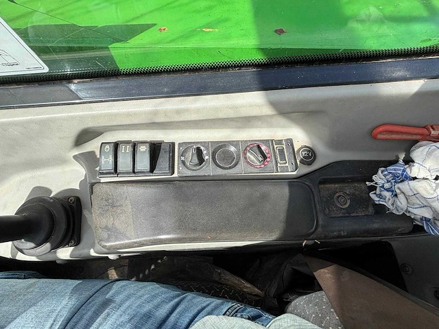 Deutz - 2013 - agrovector 37.6 - verreiker - afbeelding 13 van  24