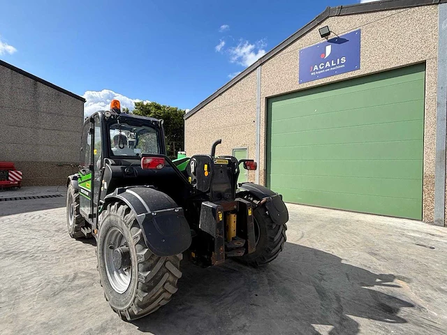 Deutz - 2013 - agrovector 37.6 - verreiker - afbeelding 12 van  24