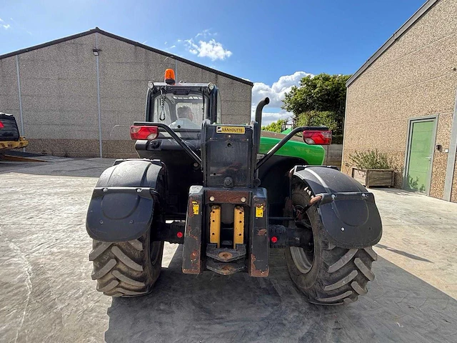 Deutz - 2013 - agrovector 37.6 - verreiker - afbeelding 18 van  24