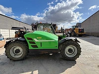 Deutz - 2013 - agrovector 37.6 - verreiker - afbeelding 19 van  24