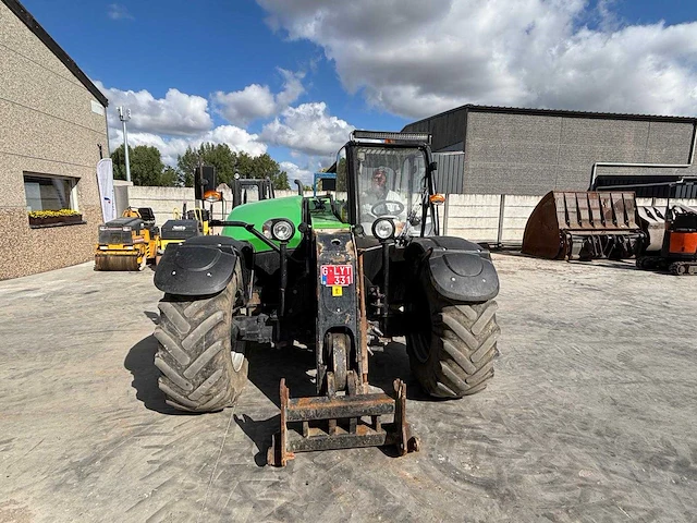 Deutz - 2013 - agrovector 37.6 - verreiker - afbeelding 20 van  24