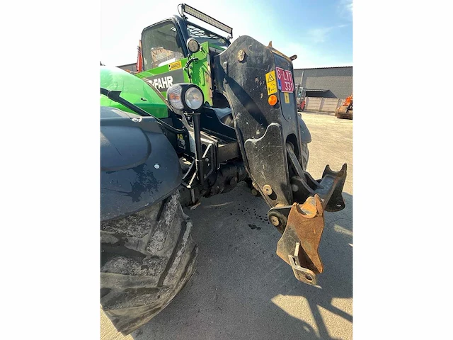 Deutz - 2013 - agrovector 37.6 - verreiker - afbeelding 23 van  24