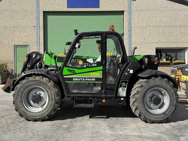 Deutz - 2013 - agrovector 37.6 - verreiker - afbeelding 11 van  23