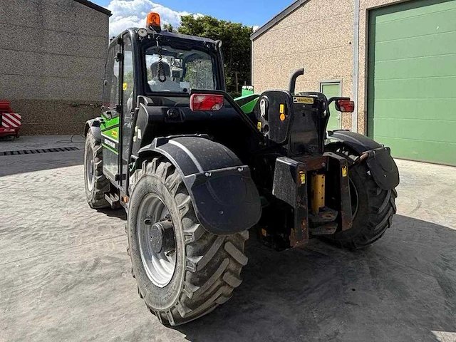 Deutz - 2013 - agrovector 37.6 - verreiker - afbeelding 17 van  23