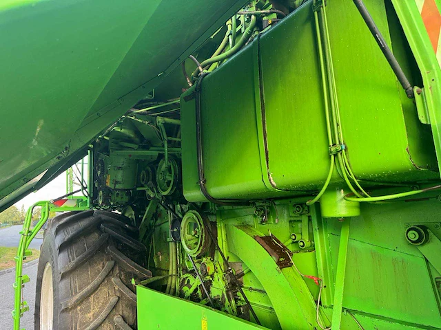 Deutz 4080hts maaidorser - afbeelding 13 van  34
