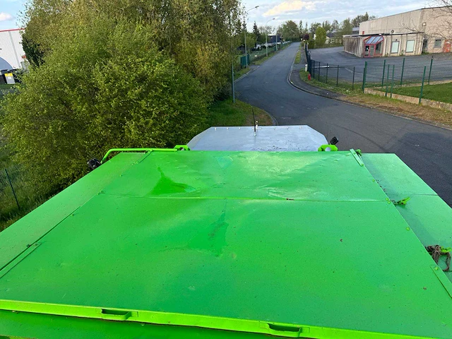 Deutz 4080hts maaidorser - afbeelding 15 van  34