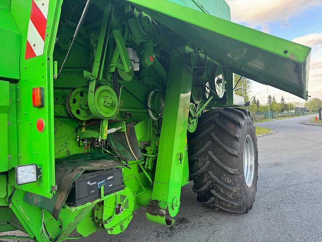 Deutz 4080hts maaidorser - afbeelding 24 van  34
