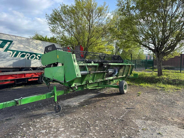 Deutz 4080hts maaidorser - afbeelding 27 van  34