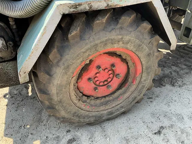 Deutz 50 pk kniklader - afbeelding 18 van  19