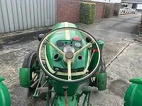 Deutz d40 minitractor - 1962 - afbeelding 2 van  26