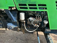 Deutz d4006 oldtimer tractor - afbeelding 3 van  19