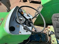 Deutz d4006 oldtimer tractor - afbeelding 7 van  19