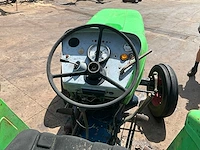 Deutz d4006 oldtimer tractor - afbeelding 8 van  19
