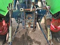 Deutz d4006 oldtimer tractor - afbeelding 9 van  19